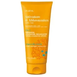 Pupa Soin Activateur De Bronzage Corps Visage 200 Ml