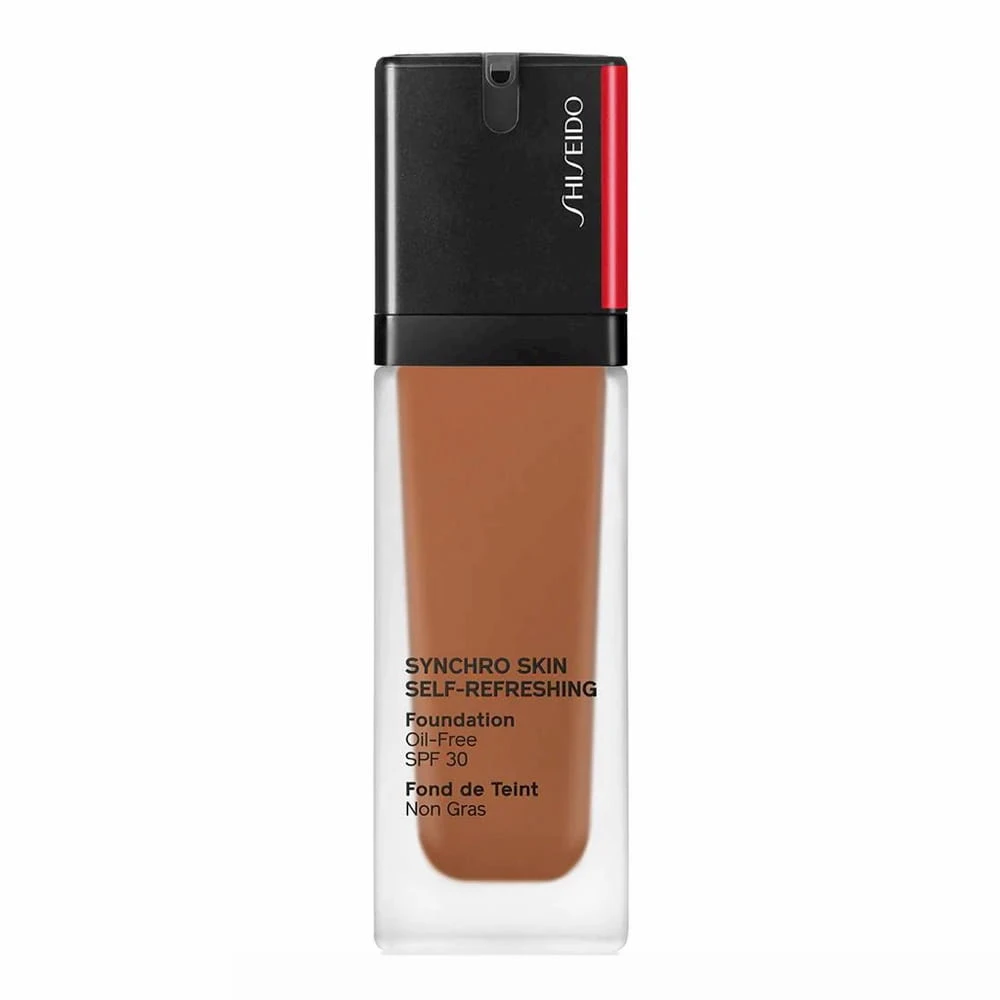 Shiseido Synchro Skin Self-Refreshing Fond De Teint SPF 30 – Image 3