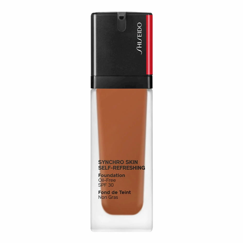 Shiseido Synchro Skin Self-Refreshing Fond De Teint SPF 30 – Image 5