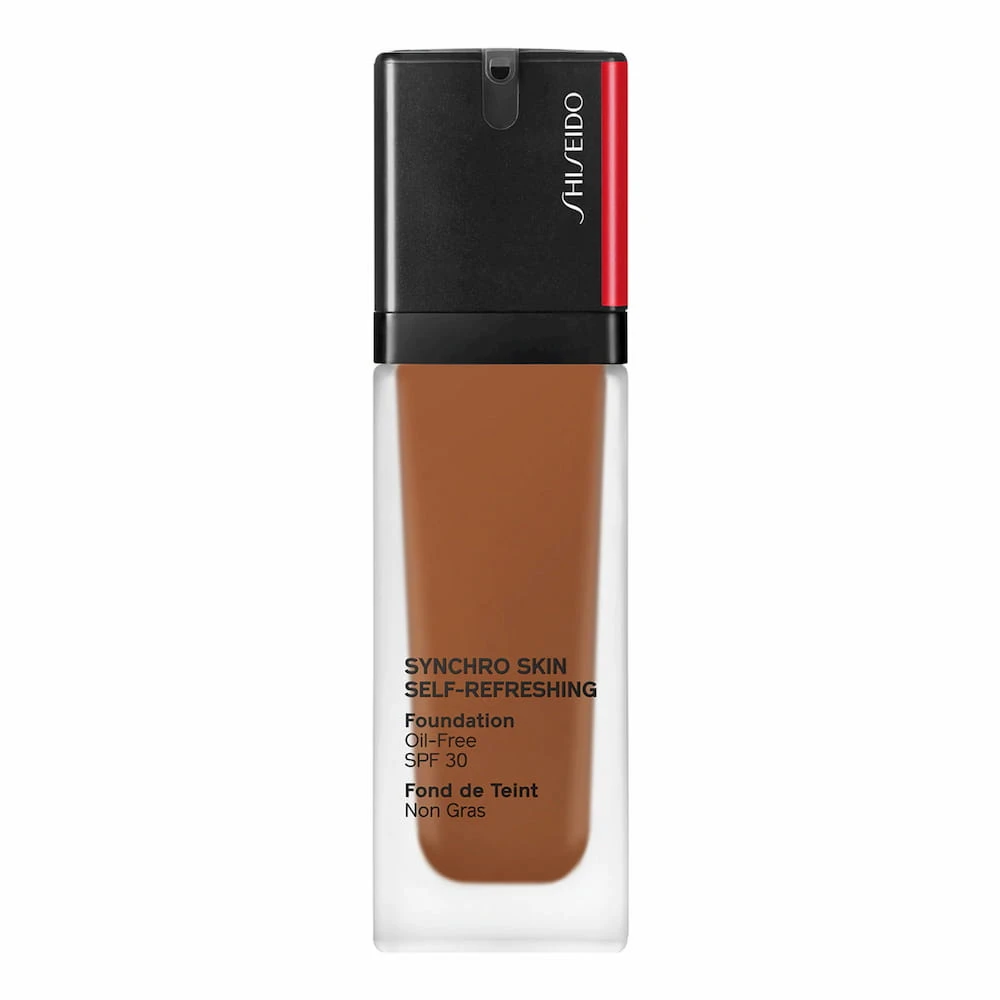 Shiseido Synchro Skin Self-Refreshing Fond De Teint SPF 30 – Image 7