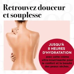 Elizabeth Arden Eight Hour Cream Soin Hydratant Intense Pour Le Corps 200 Ml