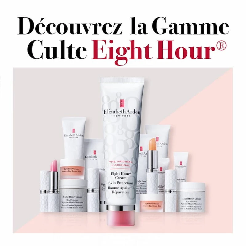 Elizabeth Arden Eight Hour Cream Soin Hydratant Intense Pour Le Corps 200 Ml – Image 4