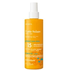 Pupa Lait Solaire Corps Visage SPF 15 200 Ml