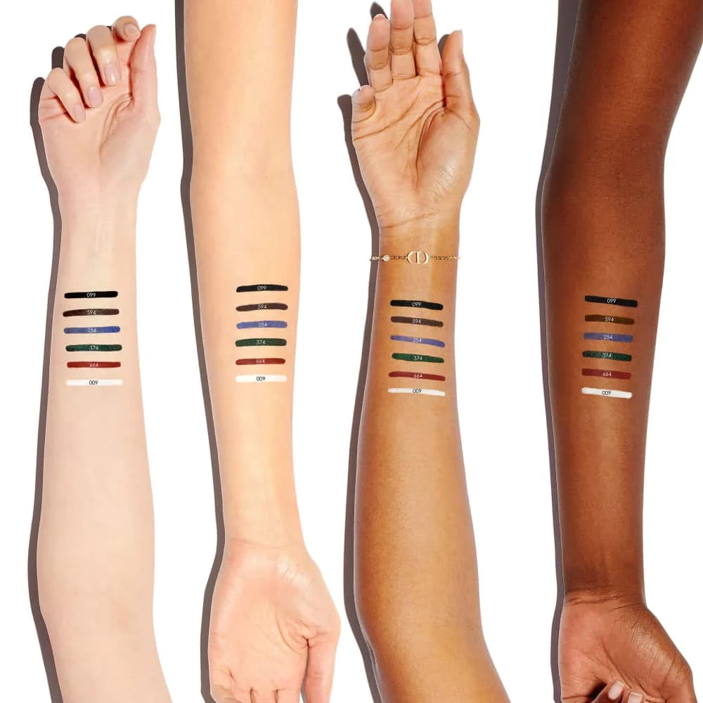 Diorshow On Stage Crayon Crayon Khôl Waterproof – Image 9