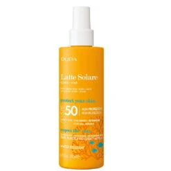Pupa Lait Solaire Corps Visage SPF 50 200 Ml