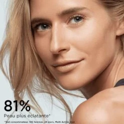 Clarins Multi-Active Jour Peaux Sèches 50 Ml