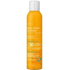Pupa Spray Solaire Invisible Corps Cheveux Cuir Chevelu SPF 30 200 Ml