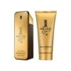 Paco Rabanne Coffret 1 Million Eau De Toilette 100 Ml + Gel Douche 100 Ml