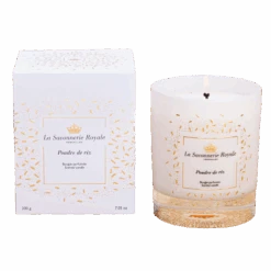 Bougie Poudre De Riz Collection Royale