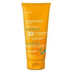 Pupa Crème Solaire Corps Visage SPF 50 200 Ml