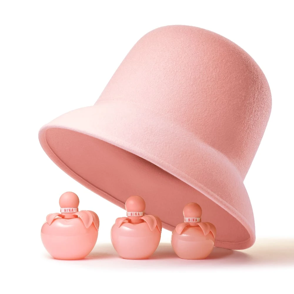 Nina Ricci Nina Rose Eau De Toilette