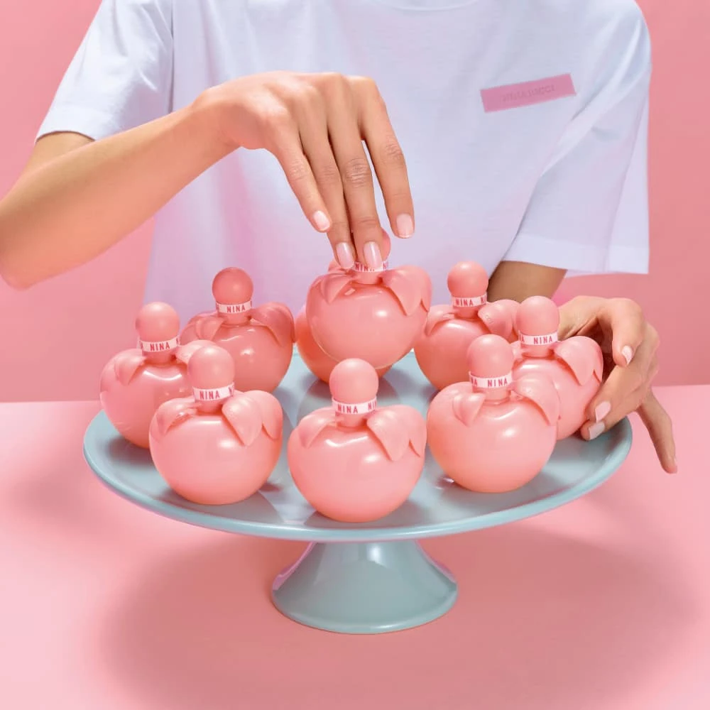 Nina Ricci Nina Rose Eau De Toilette – Image 4