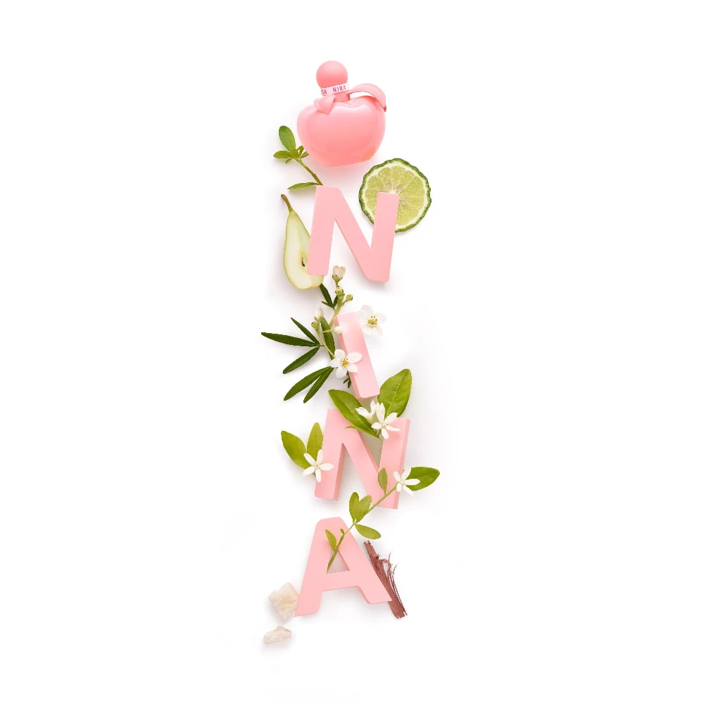 Nina Ricci Nina Rose Eau De Toilette – Image 3