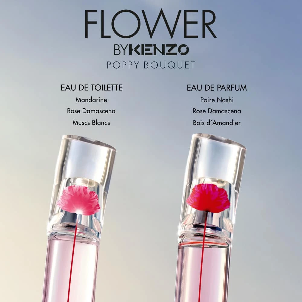 Flower By Kenzo Poppy Bouquet Eau De Parfum – Image 3