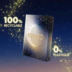 Coffret Kenzo Homme Eau De Toilette Intense 110 Ml