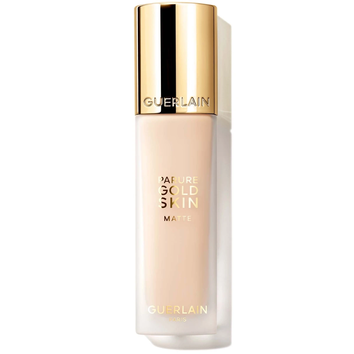 Guerlain Parure Gold Skin Matte Fond De Teint Haute Perfection Sans Transfert – Image 15