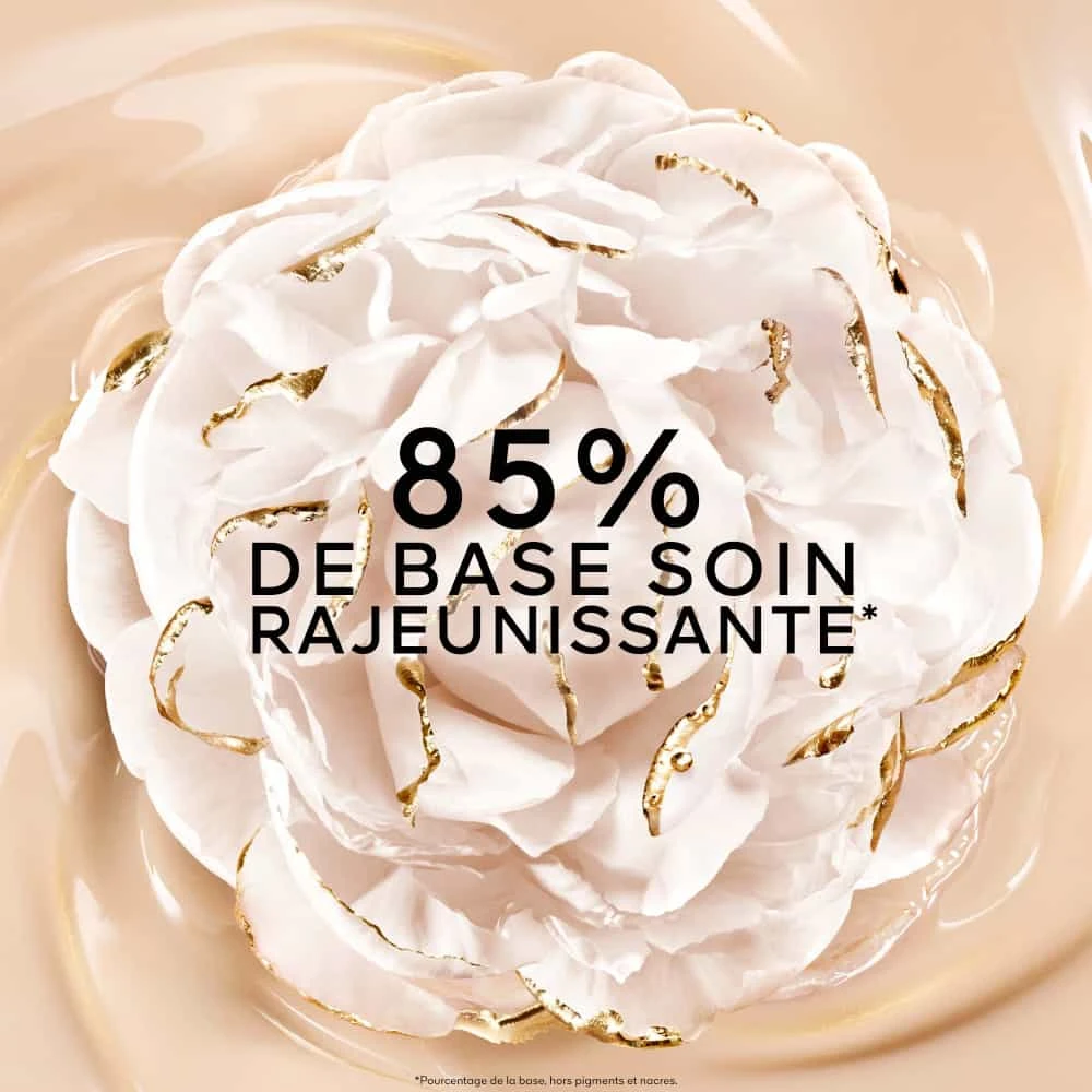 Guerlain Parure Gold Skin Matte Fond De Teint Haute Perfection Sans Transfert – Image 2