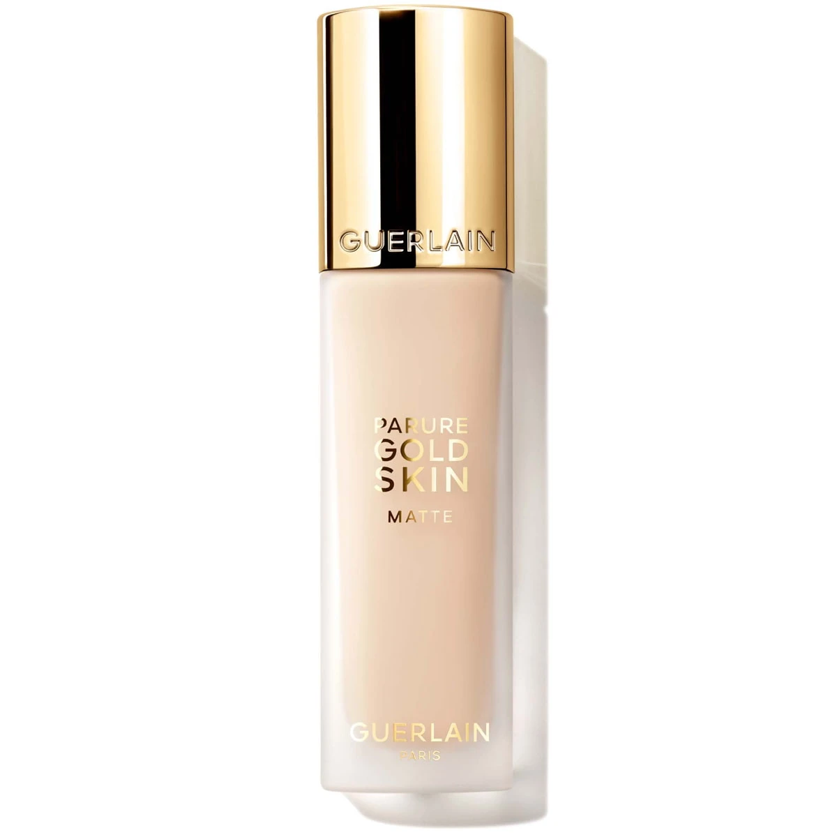 Guerlain Parure Gold Skin Matte Fond De Teint Haute Perfection Sans Transfert – Image 3