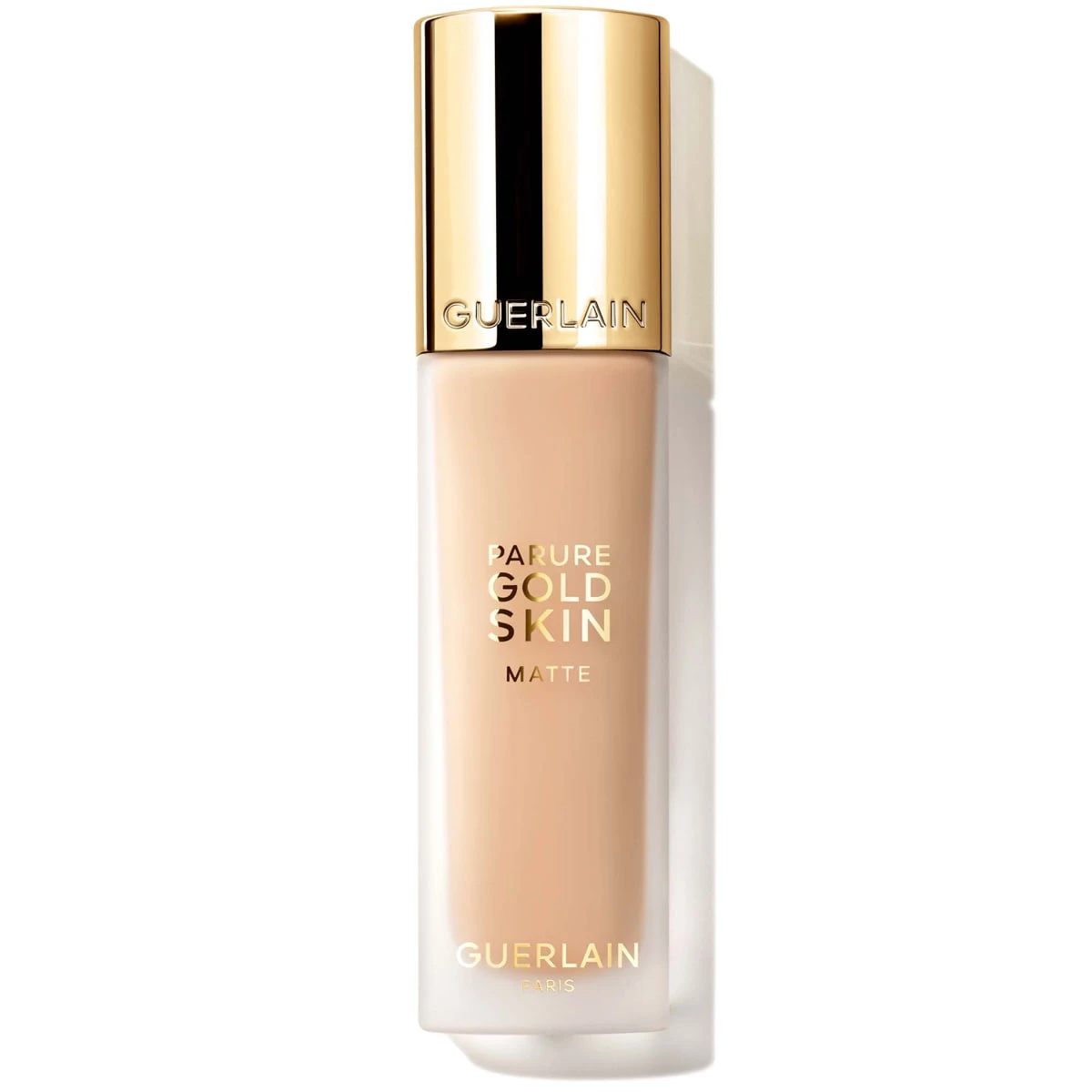 Guerlain Parure Gold Skin Matte Fond De Teint Haute Perfection Sans Transfert – Image 19