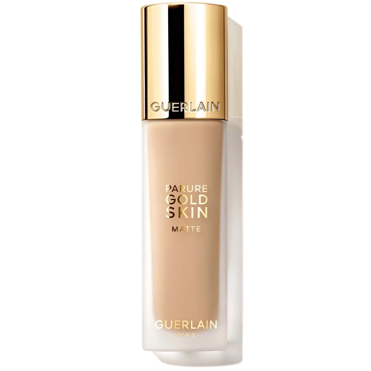 Guerlain Parure Gold Skin Matte Fond De Teint Haute Perfection Sans Transfert – Image 20