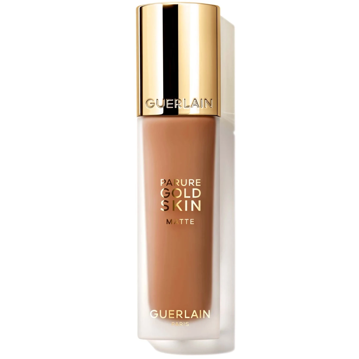 Guerlain Parure Gold Skin Matte Fond De Teint Haute Perfection Sans Transfert – Image 7