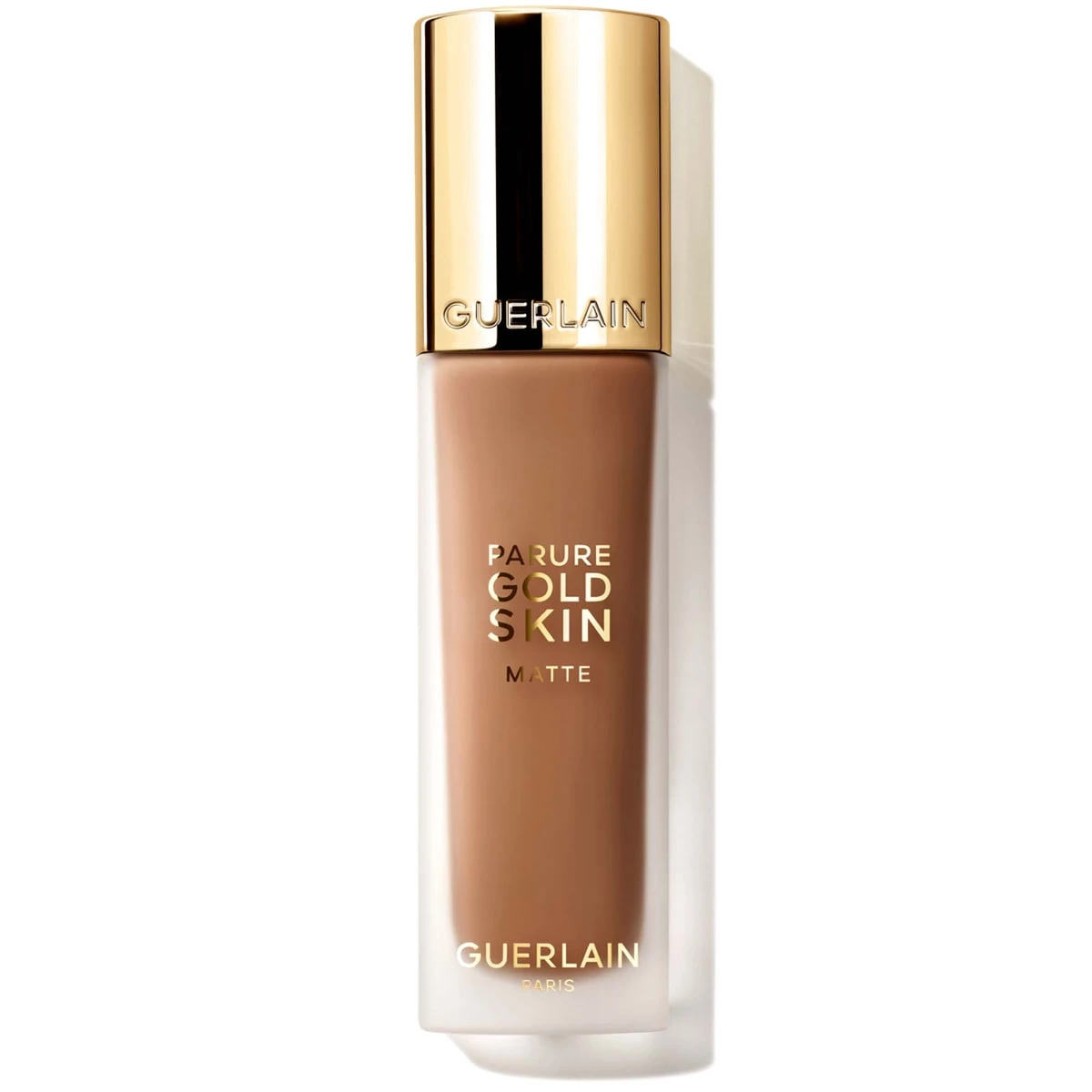 Guerlain Parure Gold Skin Matte Fond De Teint Haute Perfection Sans Transfert – Image 8
