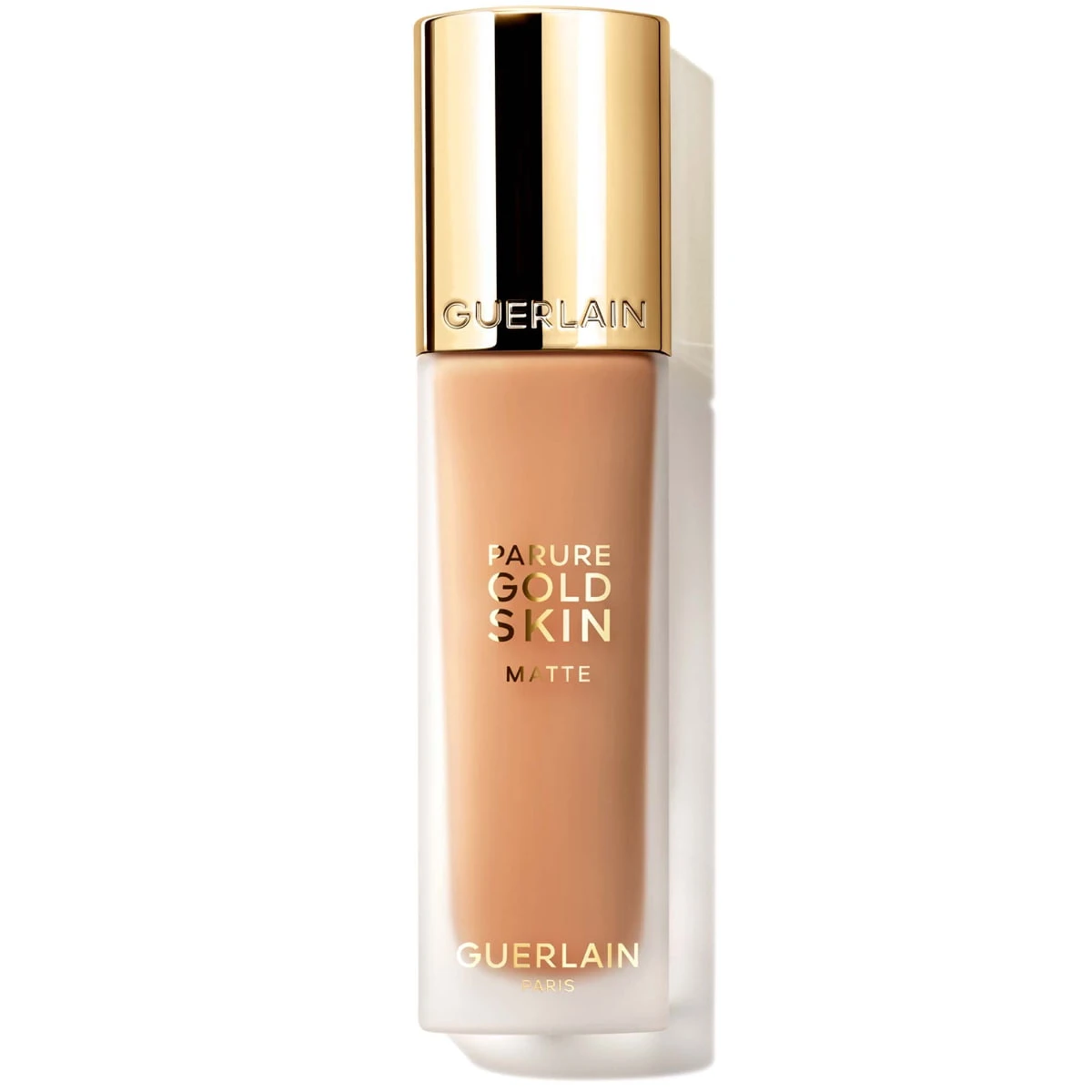 Guerlain Parure Gold Skin Matte Fond De Teint Haute Perfection Sans Transfert – Image 12