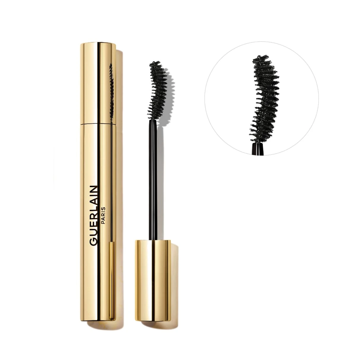 Guerlain Noir G Mascara Courbe Volume Intense 24h Ebène Intense – Image 3