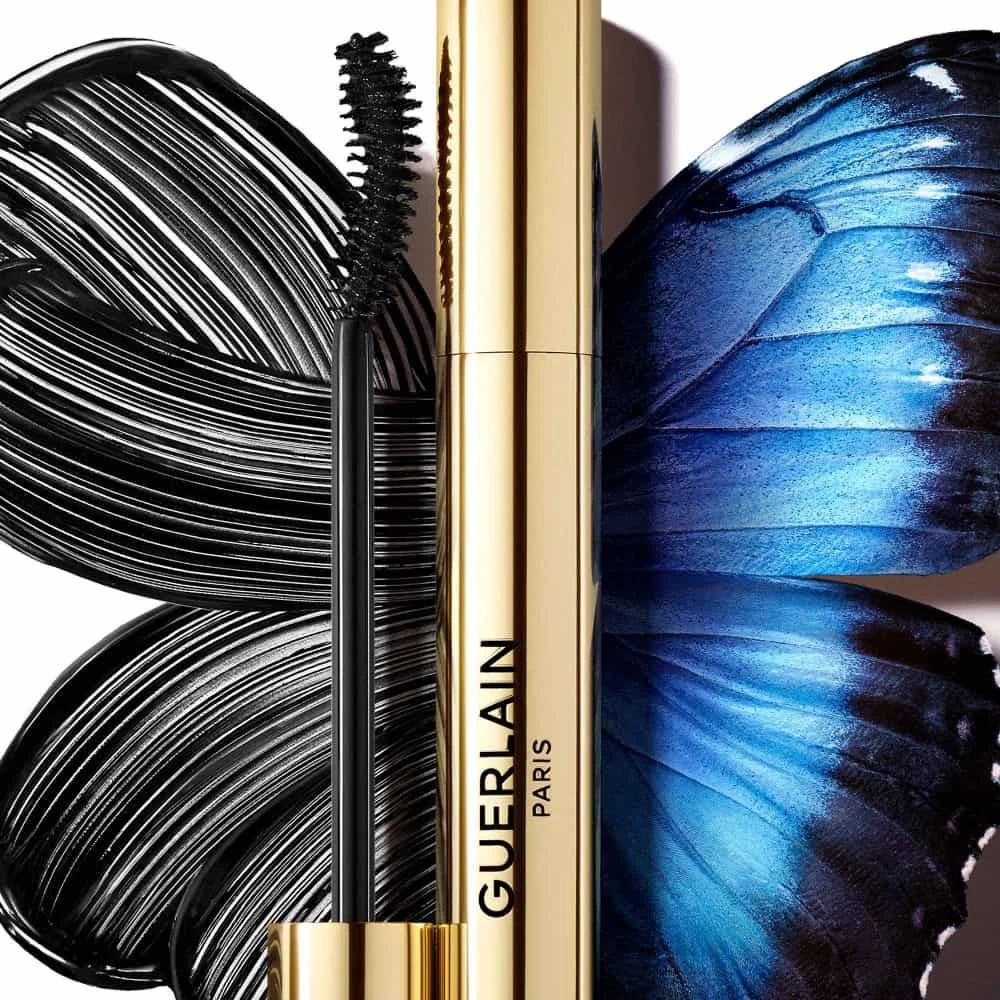 Guerlain Noir G Mascara Courbe Volume Intense 24h Ebène Intense – Image 5