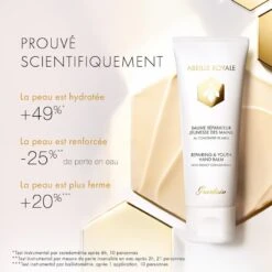 Guerlain Abeille Royale Baume Réparateur Jeunesse Des Mains