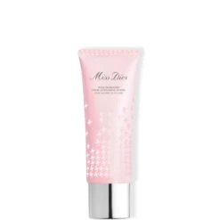 Miss Dior Huile-en-Mousse Pour La Douche A LA Rose Nettoie Et Hydrate 75 Ml