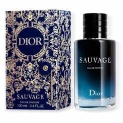 DIOR Prêt à Offrir Sauvage Eau De Parfum Notes Hespéridées Et Vanillées