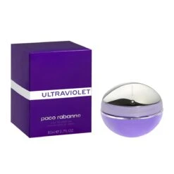 Paco Rabanne Ultraviolet Eau De Parfum