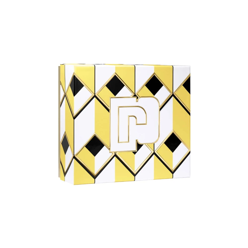 Paco Rabanne Coffret Lady Million Eau De Parfum 50 Ml + Lait Corps 75 Ml – Image 2