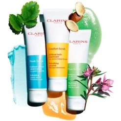 Clarins Fresh Scrub 50 Ml