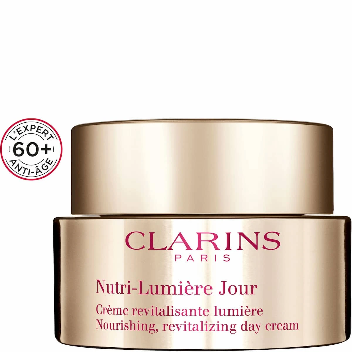 Clarins Nutri-Lumière Jour Crème Revitalisante Lumière 50 Ml – Image 3