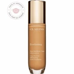 Clarins Everlasting Teint Mat Haute Tenue & Hydratation