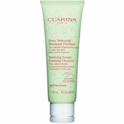 Clarins Doux Nettoyant Moussant Purifiant Peaux Mixtes à Grasses