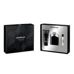 MONTBLANC Coffret Legend Eau De Toilette 100 Ml + Gel Douche 100 Ml + Miniature