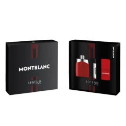 MONTBLANC Coffret Legend Red Eau De Parfum 100 Ml + 2 Produits