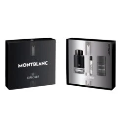 MONTBLANC Coffret Explorer Eau De Parfum 100 Ml