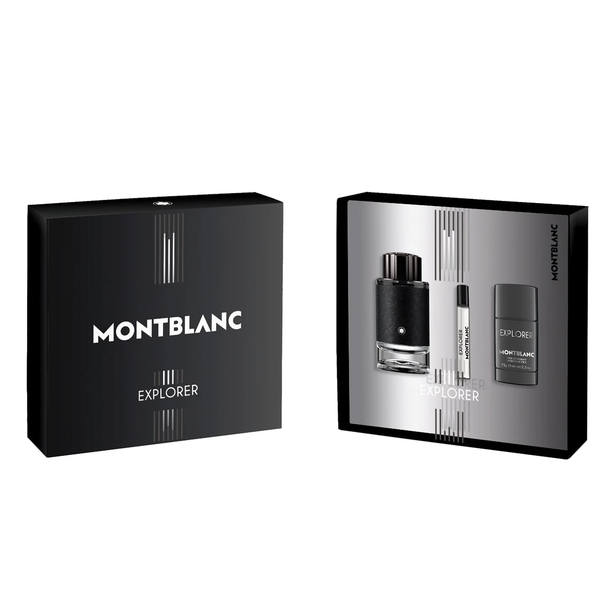 MONTBLANC Coffret Explorer Eau De Parfum 100 Ml