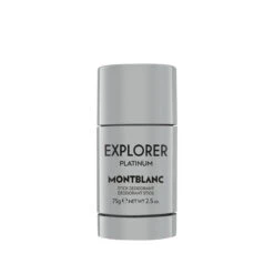 MONTBLANC Explorer Platinum Déodorant Stick 75g