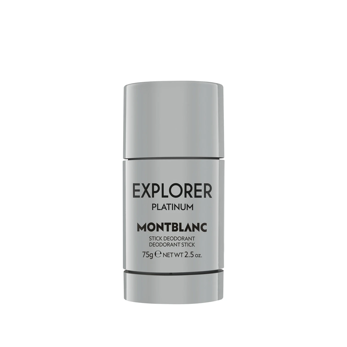 MONTBLANC Explorer Platinum Déodorant Stick 75g