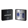 MONTBLANC Coffret Explorer Ultra Blue Eau De Parfum 100 Ml + 2 Produits