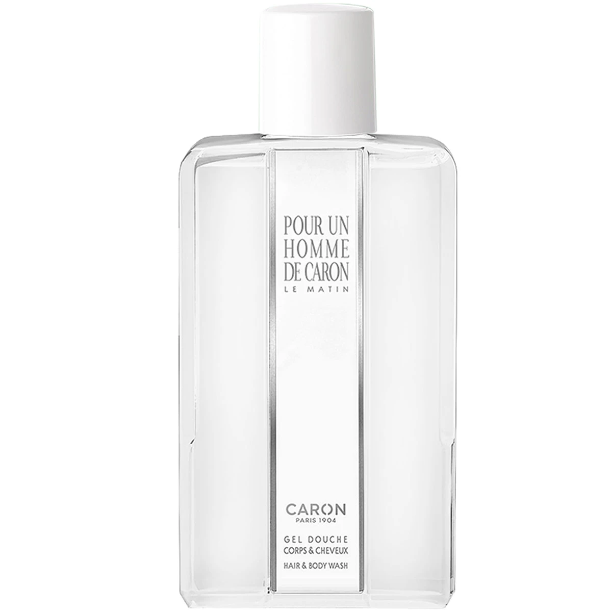 Pour Un Homme De Caron Le Matin Gel Douche Corps & Cheveux 200 Ml