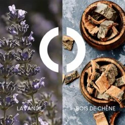 Pour Un Homme De Caron Le Soir Gel Douche Corps & Cheveux 200 Ml