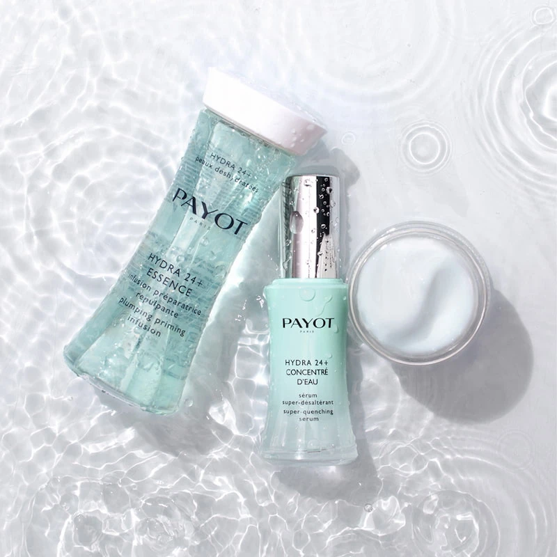 Payot Hydra 24+ Concentré D'Eau Sérum Super-désaltérant