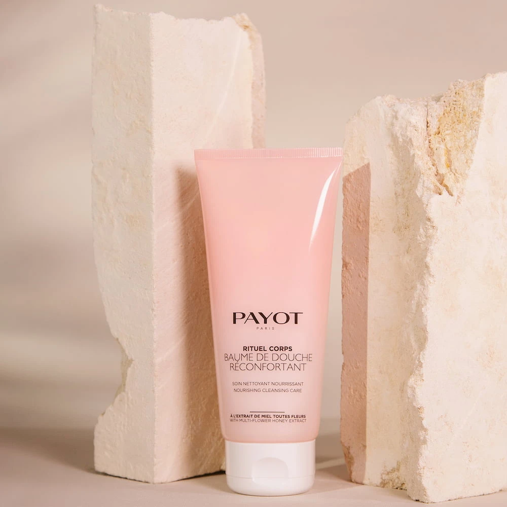 Payot Baume De Douche Réconfortant Soin Nettoyant Nourissant – Image 2