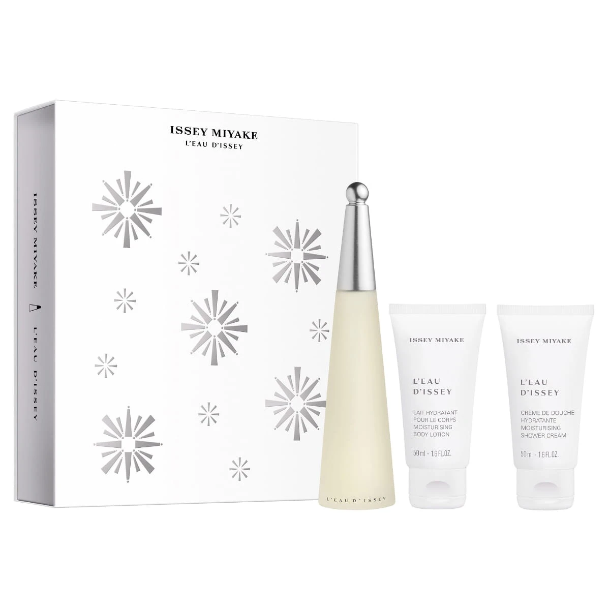 Issey Miyake L'Eau D'Issey Coffret Eau De Toilette 50 Ml + 2 Produits – Image 7